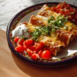 Bobby Flay Chicken Enchiladas Recipe