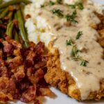 Bobby Flay Chicken Fried Steak Recipe