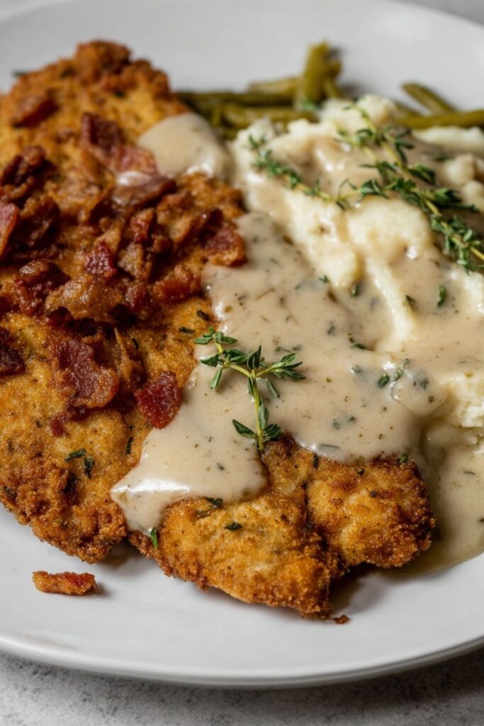Bobby Flay Chicken Fried Steak Recipe