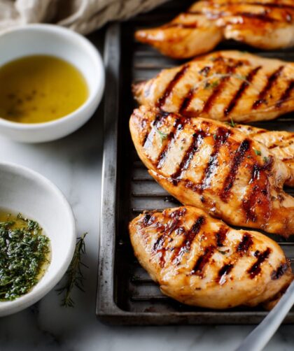 Bobby Flay Chicken Marinade Recipe