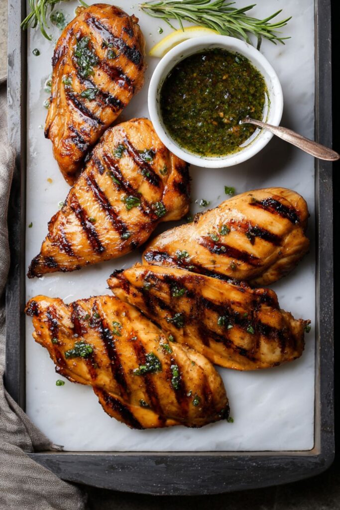Bobby Flay Chicken Marinade Recipe