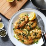 Bobby Flay Chicken Piccata Recipe