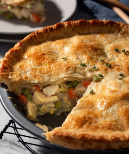 Bobby Flay Chicken Pot Pie Recipe