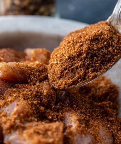 Bobby Flay Chicken Rub Recipe