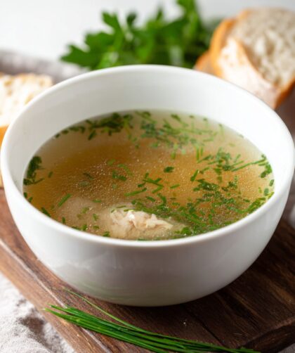 Bobby Flay Chicken Stock Recipe