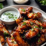 Bobby Flay Chicken Wings Recipe