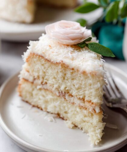 Bobby Flay Coconut Cake Recipe