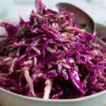 Bobby Flay Coleslaw Red Cabbage Recipe