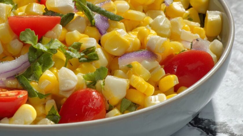 Bobby Flay Corn Salad Recipe