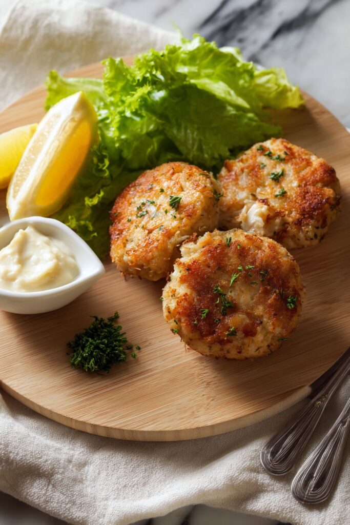 Bobby Flay Crab Cakes Recipe