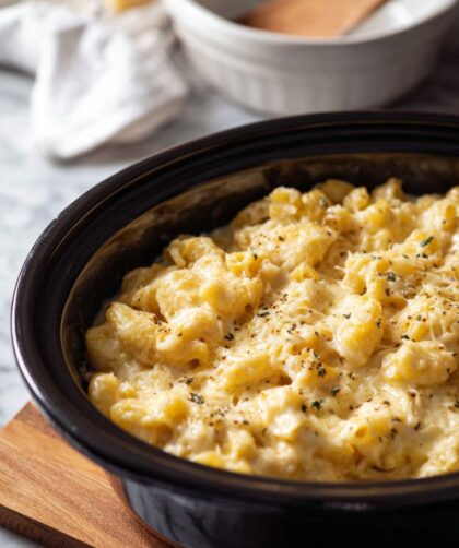 Bobby Flay Crock Pot Mac And Cheese Recipe