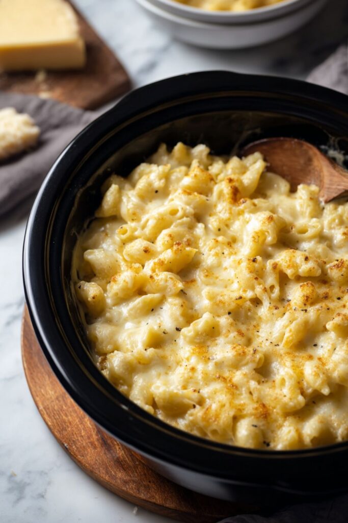 Bobby Flay Crock Pot Mac And Cheese Recipe 