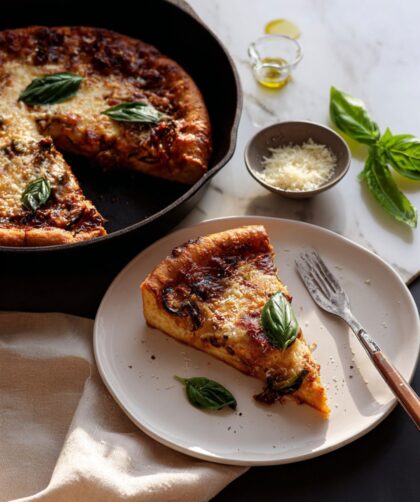 Bobby Flay Deep Dish Pizza Recipe Recipe