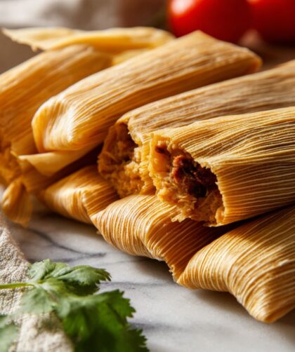 Bobby Flay Tamales Recipe