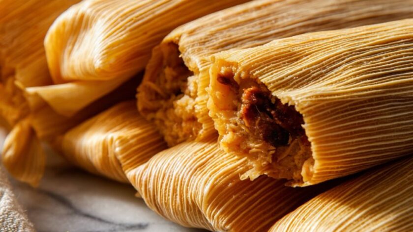 Bobby Flay Tamales Recipe