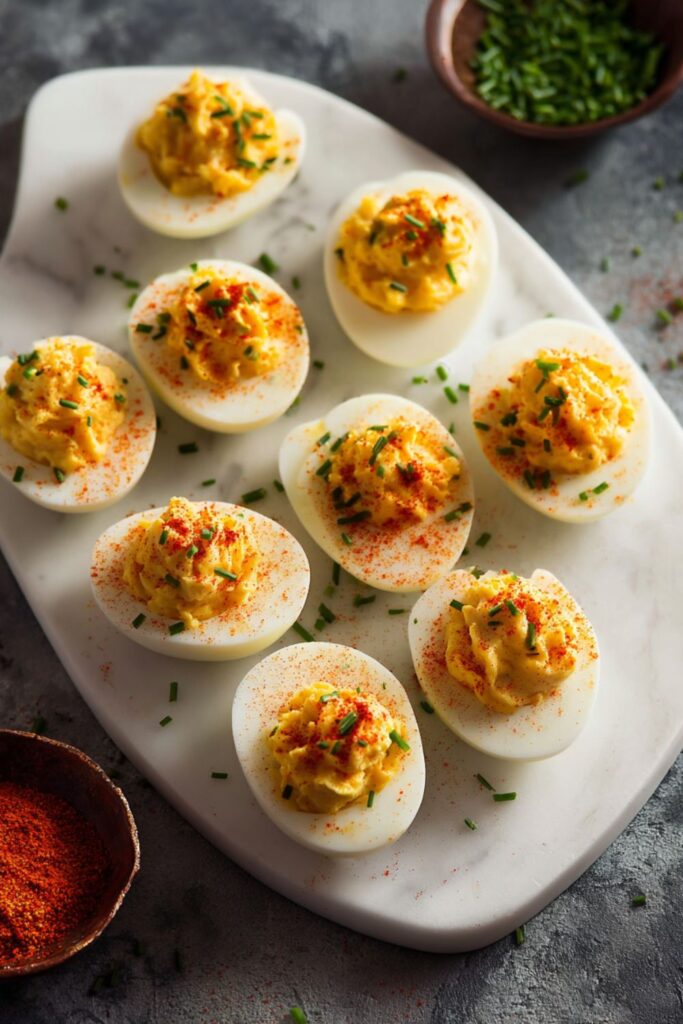 Bobby Flay Deviled Eggs Recipe