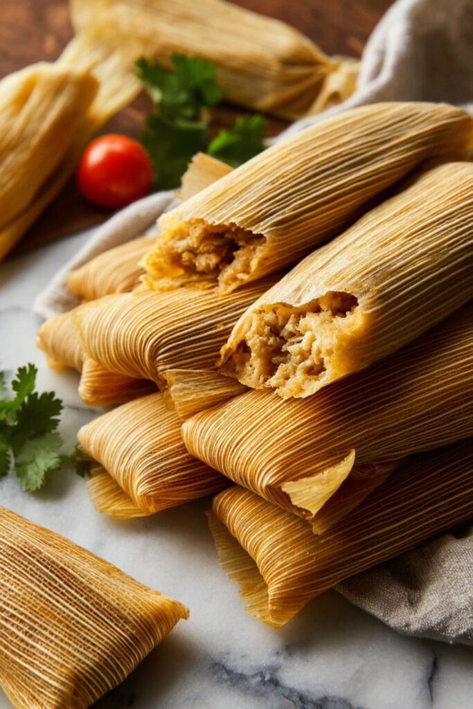 Bobby Flay Tamales Recipe