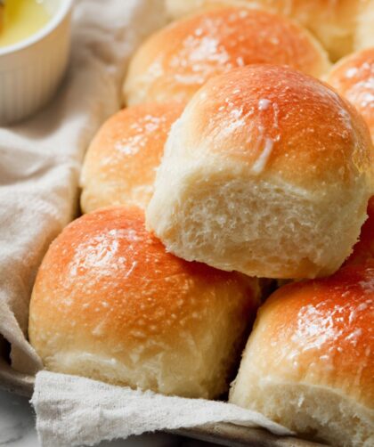 Bobby Flay Dinner Rolls Recipe