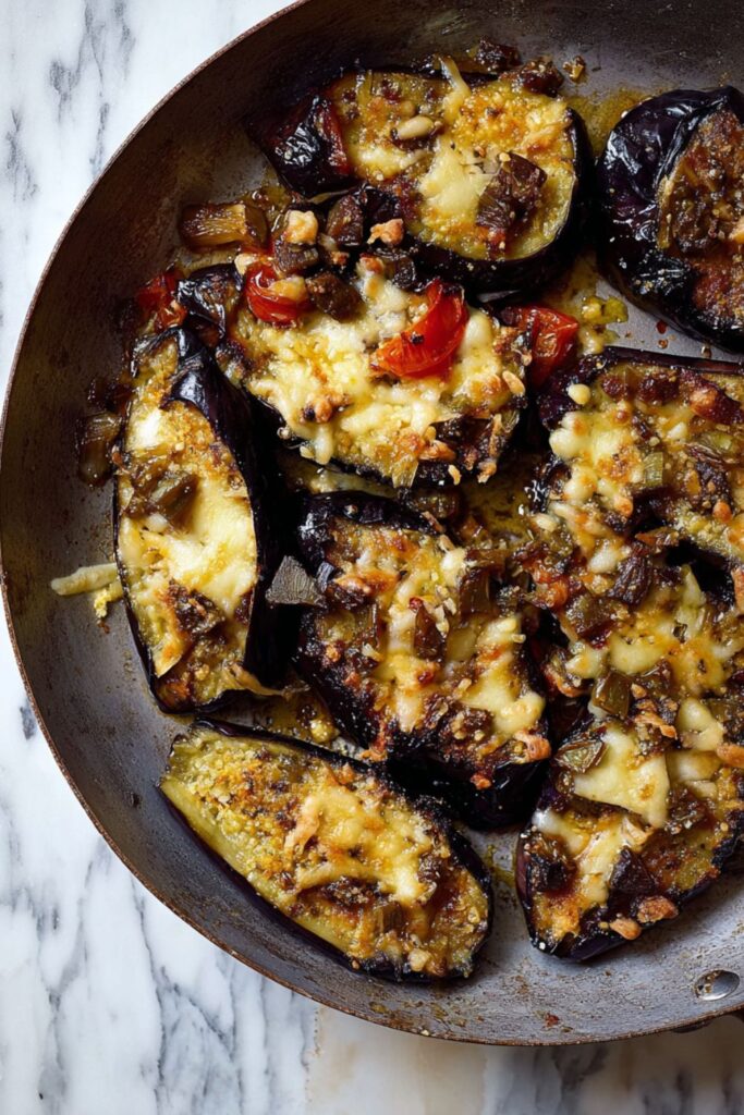 Bobby Flay Eggplant Al Forno Recipe