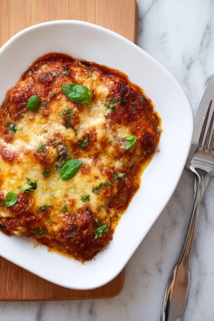 Bobby Flay Eggplant Parmesan Recipe 