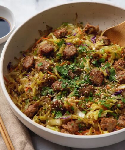 Bobby Flay Eggroll In A Bowl Recipe