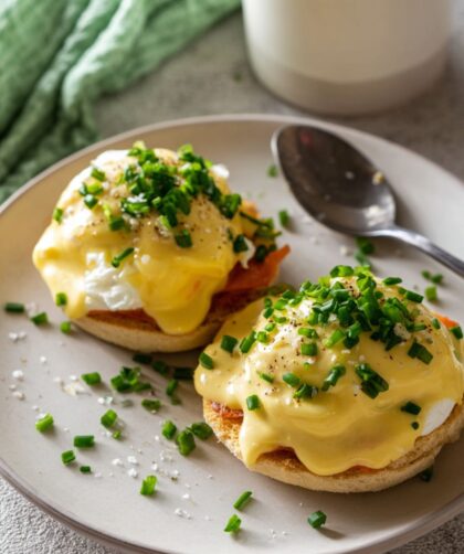 Bobby Flay Eggs Benedict Recipe