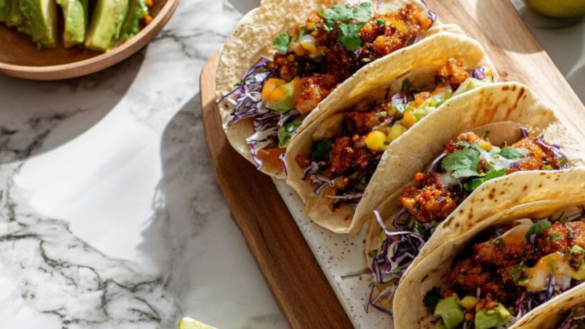 Bobby Flay Fish Tacos Recipe