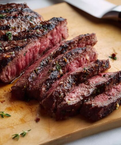 Bobby Flay Flat Iron Steak Marinade