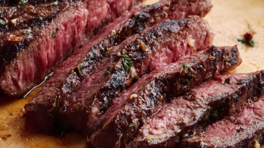 Bobby Flay Flat Iron Steak Marinade