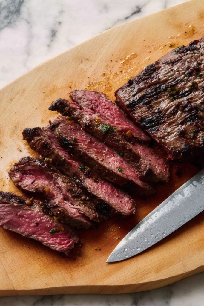 Bobby Flay Flat Iron Steak Marinade