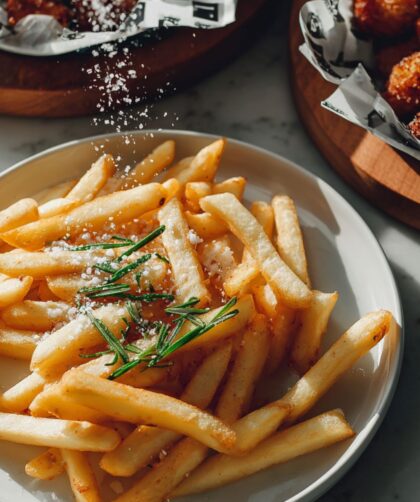 Bobby Flay French Fries Recipe