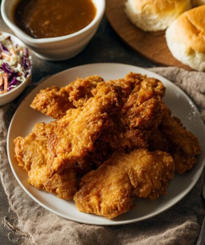 Bobby Flay Fried Chicken Recipe