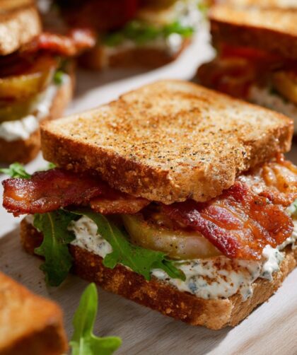 Bobby Flay Fried Green Tomatoes Recipe