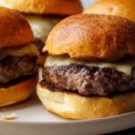 Bobby Flay Grilled Burgers Recipe