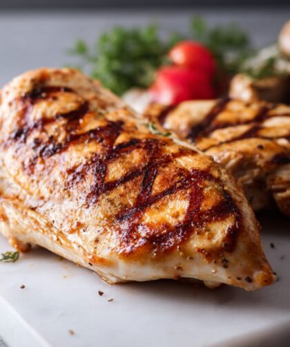 Bobby Flay Grilled Chicken Breast Recipe