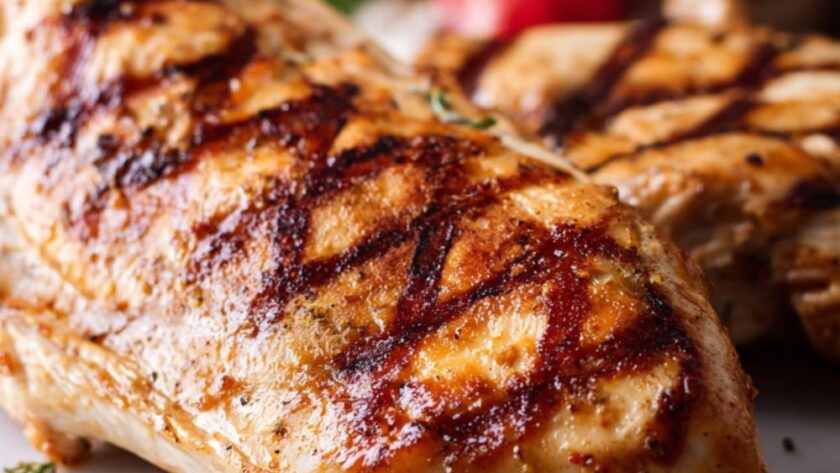 Bobby Flay Grilled Chicken Breast Recipe