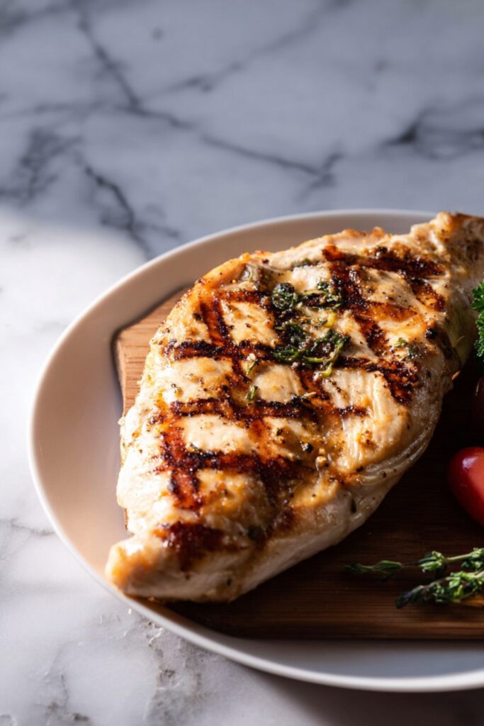 Bobby Flay Grilled Chicken Breast Recipe