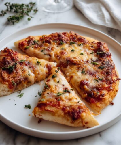 Bobby Flay Grilled Pizza Recipe