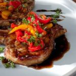 Bobby Flay Grilled Pork Chops Recipe