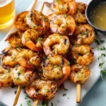 Bobby Flay Grilled Shrimp Skewers Recipe