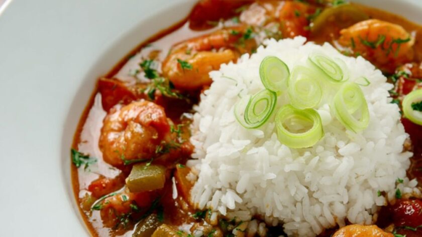 Bobby Flay Gumbo Recipe