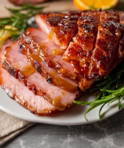 Bobby Flay Ham Glaze Recipe