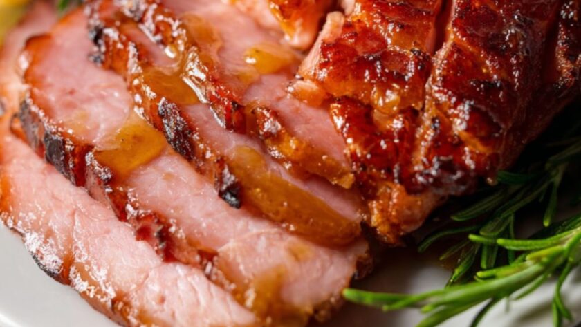 Bobby Flay Ham Glaze Recipe