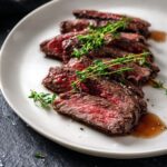 Bobby Flay Hanger Steak Recipe