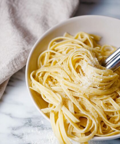 Bobby Flay Homemade Pasta Recipe Recipe