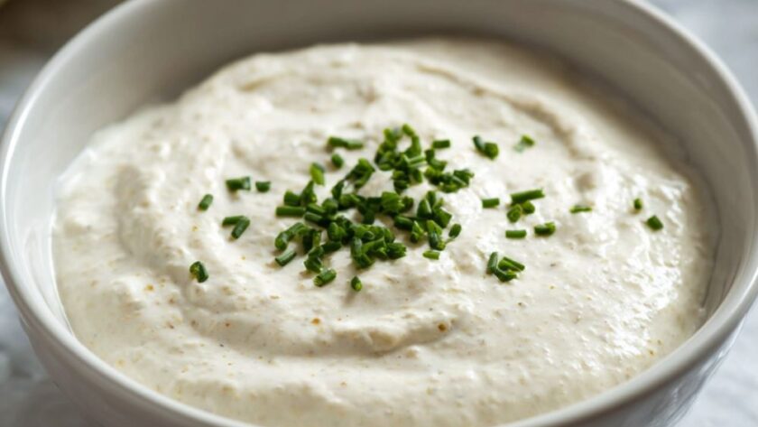 Bobby Flay Horseradish Sauce Recipe