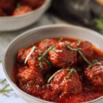 Bobby Flay Italian Meatballs And Sauce Recipe