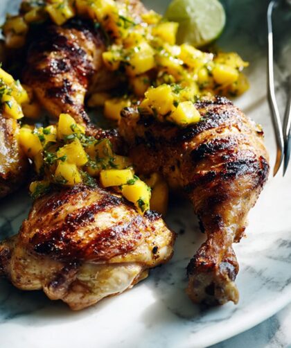 Bobby Flay Jerk Chicken Recipe