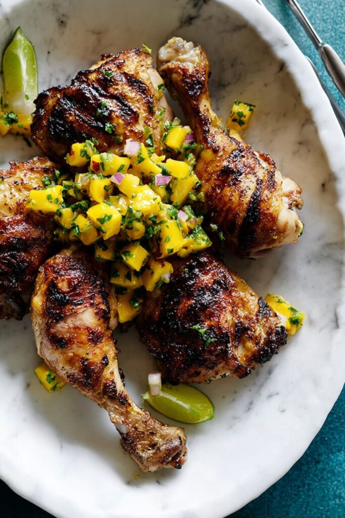 Bobby Flay Jerk Chicken Recipe