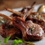 Bobby Flay Lamb Chops